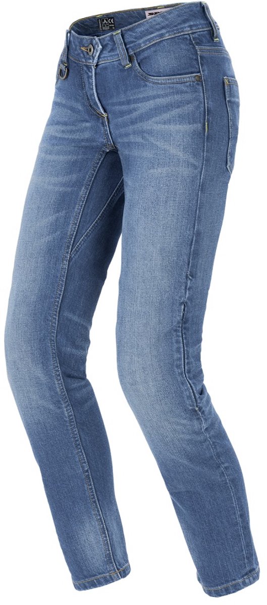 Spidi J-Tracker Lady Blauw Used Medium - Broek