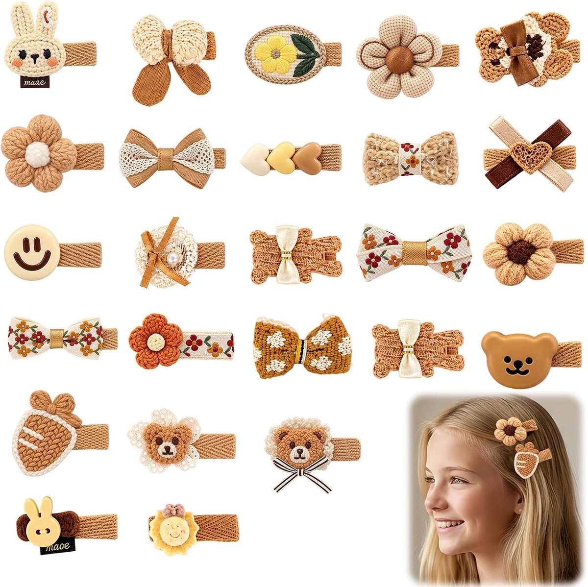 babyhaarspelden - ShopVlot