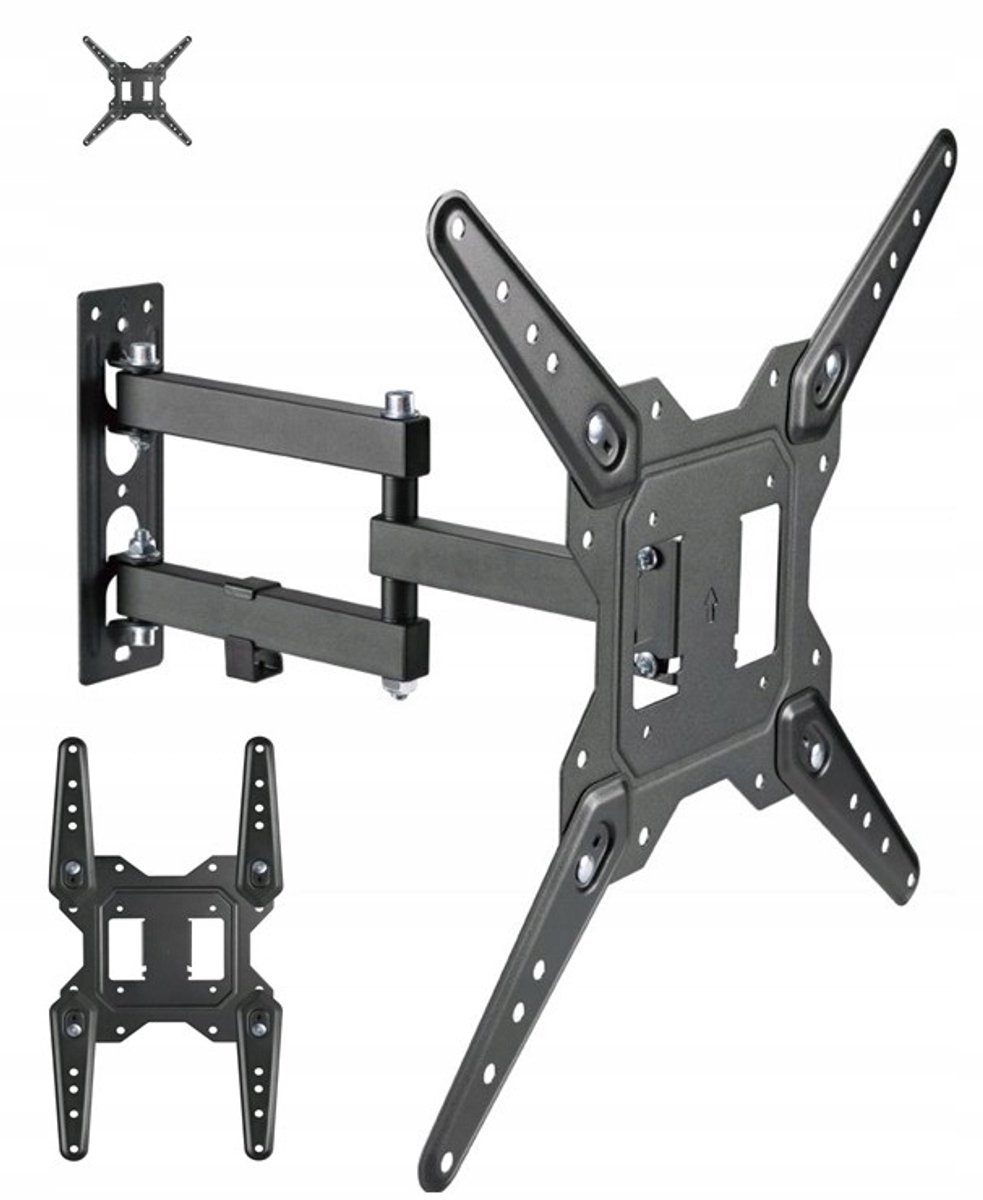 Draaibare TV Muurbeugel voor 32-inch Televisies, Merkloos