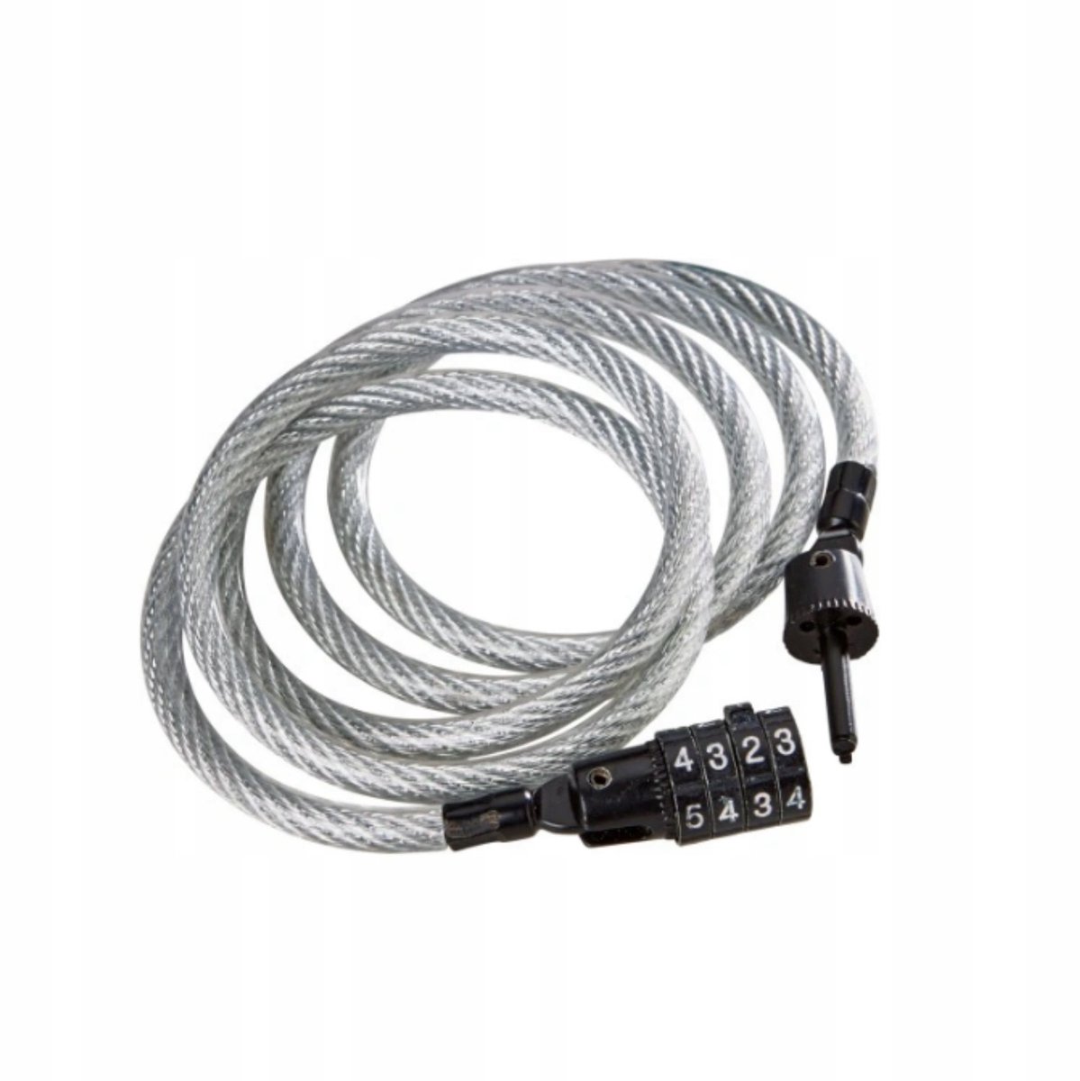 Kryptonite Keeper 712 - Code - Kabelslot - Fietslot - Combinatie Code - 120 cm lang – foto 2