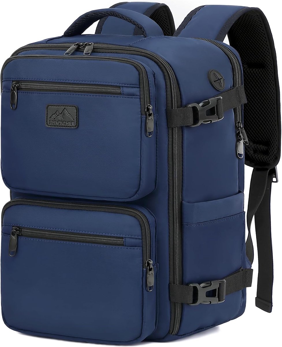 Cabin Luggage for Ryanair Easyjet Cabin Luggage Backpack Travel Backpack Airplane Laptop Backpack Carry-on Luggage - ShopVlot
