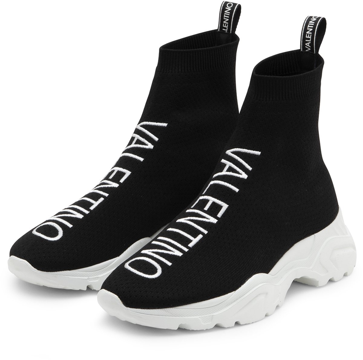 VALENTINO Nyx Summer Dames Sneaker Maat 41 - Zwart