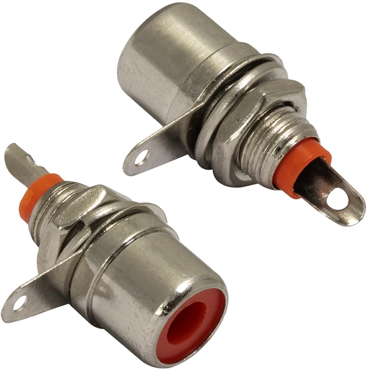 Solidchoice - Set van 2 Connectoren - Vrouwelijk voor Audio-installaties