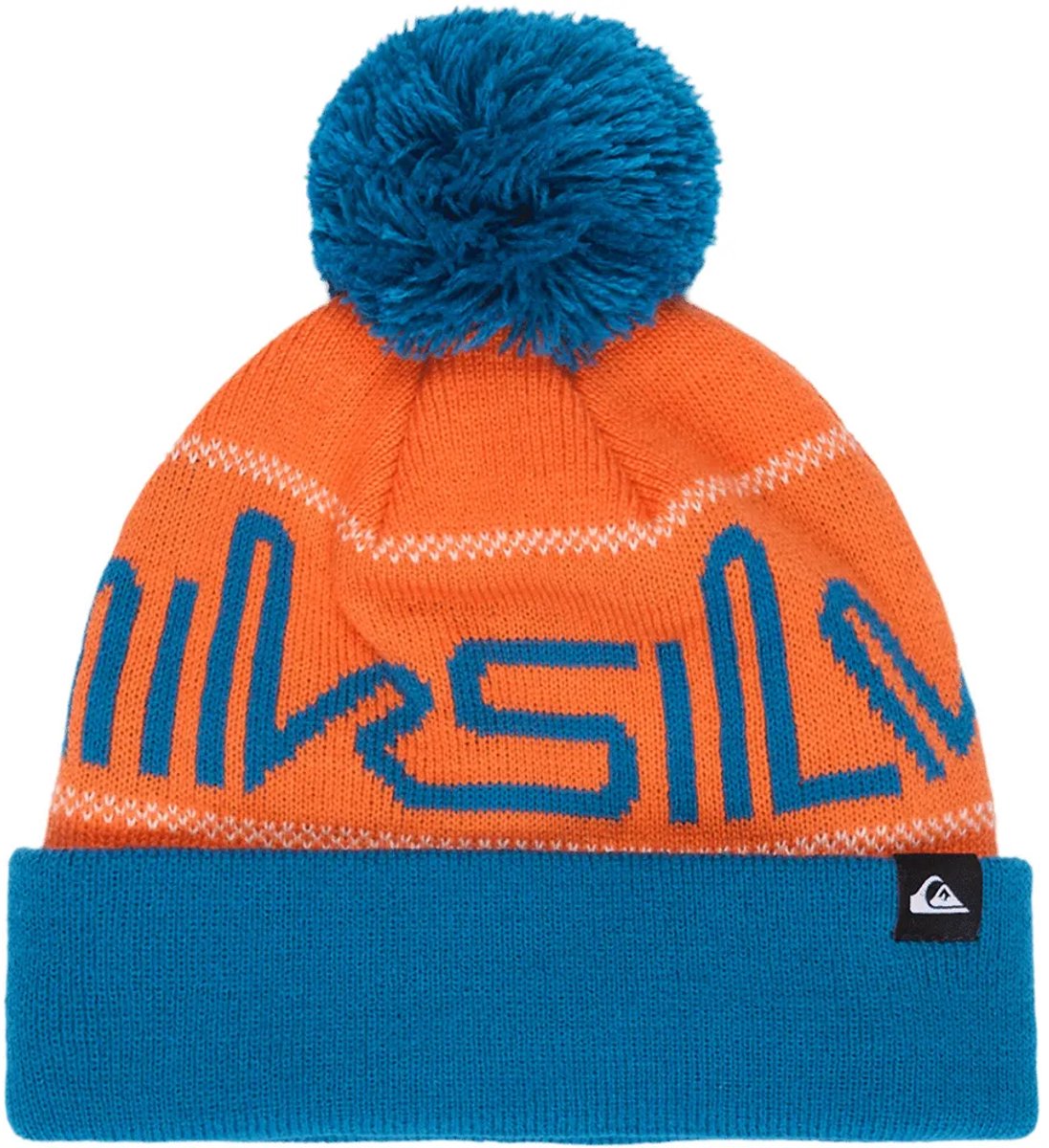 Quiksilver Performer Summi Junior Muts Oranje Kinderen
