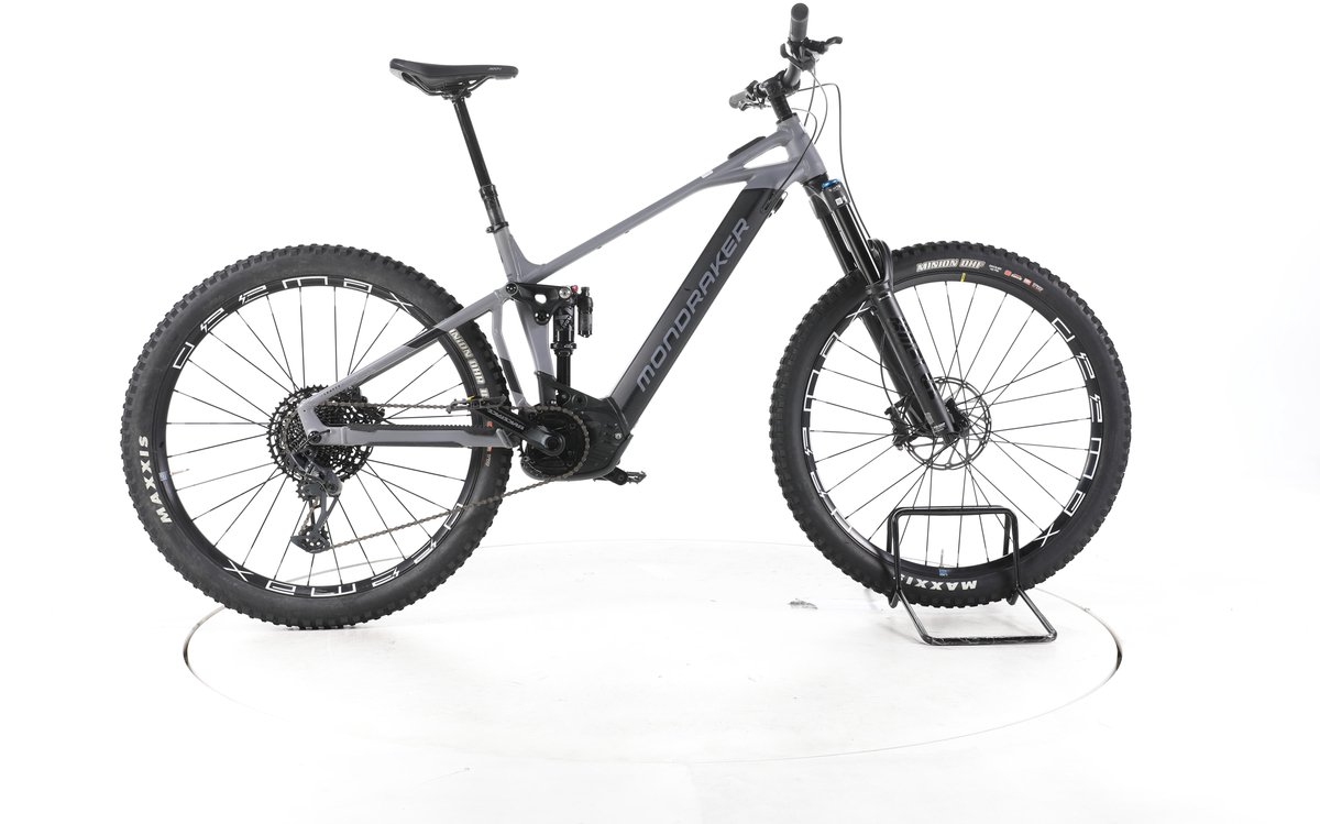 Mondraker Crafty R Elektrische full-suspension mountainbike Bosch Accu 750Wh 29"