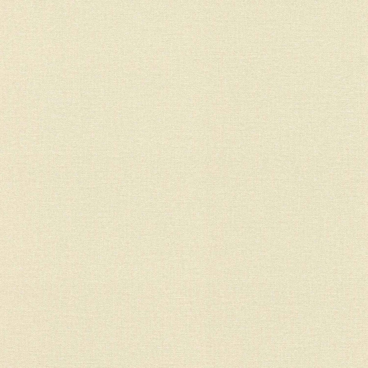 Vliesbehang 555837 effen gestructureerd beige Liverna Rasch