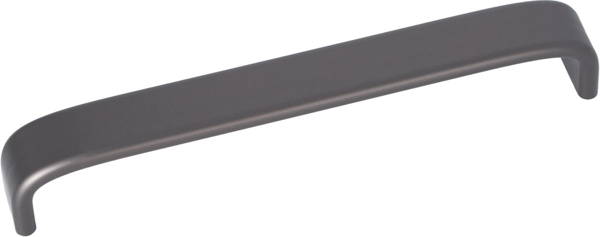 Meubelgreep Rosa geborsteld RVS 166mm - Boorafstand 160mm