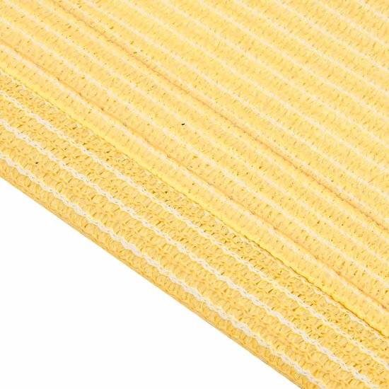 vidaXL - Tenttapijt - 250x400 - cm - beige van Vidaxl — afbeelding 3