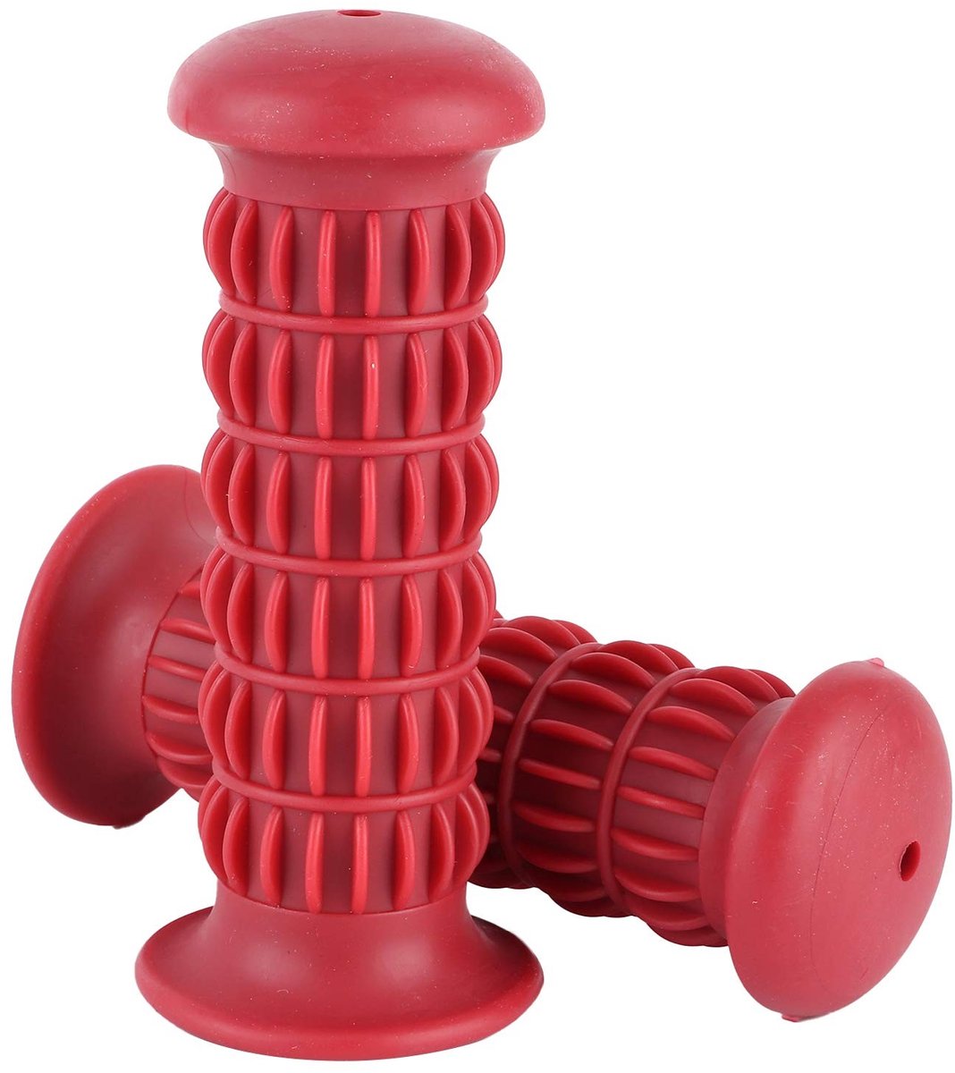 Solidchoice - Universele Motorhandgrepen van Rubber