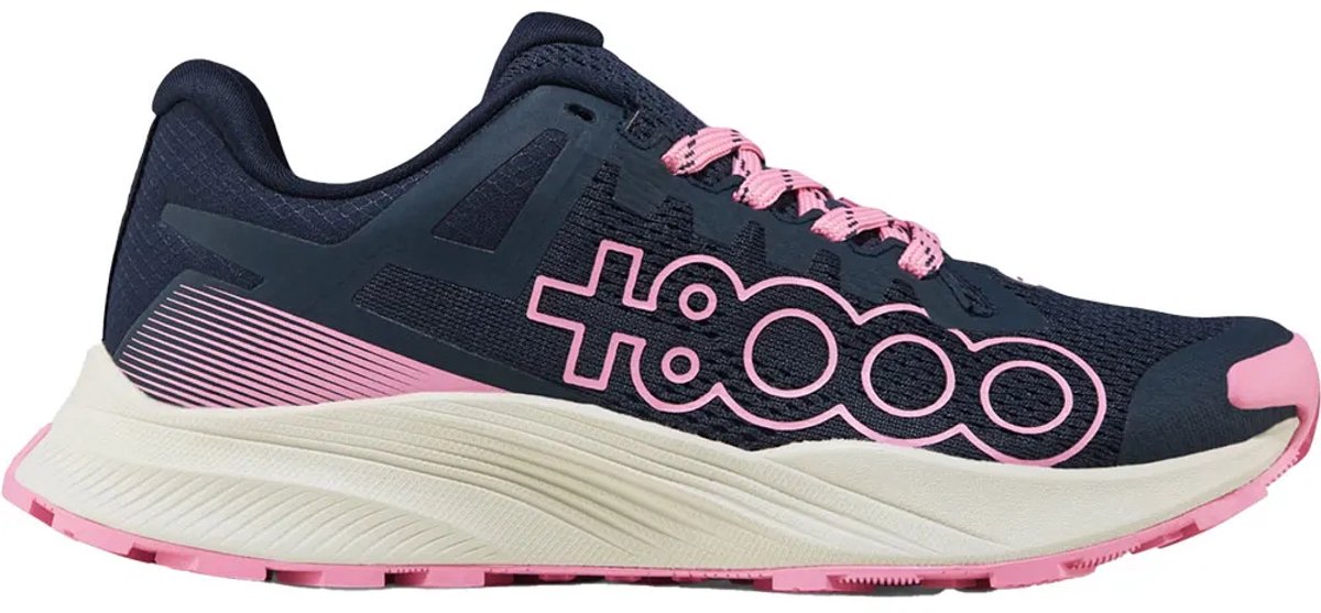 +8000 Tigor 3 Trailschoenen Blauw EU 37 Vrouw