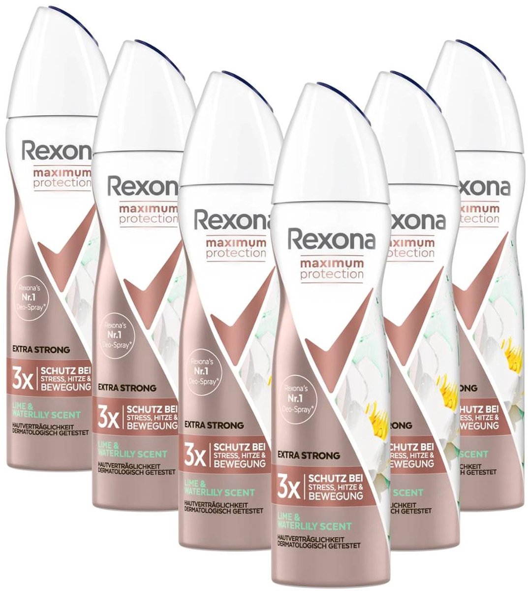 Solidchoice - Antitranspirant Spray met 48 Uur Bescherming en Frisse Geur