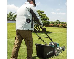 Makita DFJ213Z3XL accukoeljas maat 3XL 12 V max. - 18V Solo