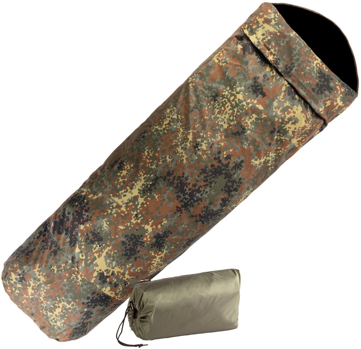 Solidchoice - Slaapzakhoes 3-laags Laminaat - Waterproof en Ademend