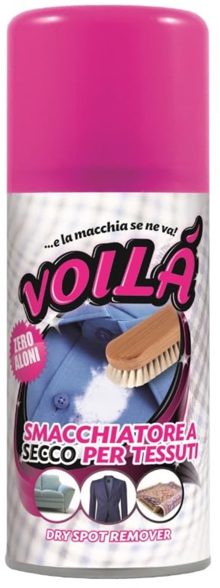 Solidchoice - Voila' Spray Vlekverwijderaar, 2,6 g