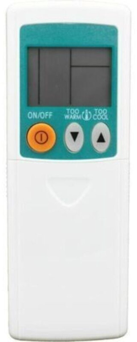 De volgende afstandsbedieningen zijn compatibel met de Mitsubishi airconditioners KP3BS, KM04B, KM04F, KG1F, KP1A, KPOA, KP06CS, KP06KS, KP07BS, KGIC2972, KGIC2853, KGIC2183P, KGIC0462, MS-07NV, MS-07RV, MS-099, NV en MS-09NW.