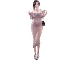 Solidchoice - Figurine Anime Style Dongtan - Modèle à Visage Interchangeable 28CM