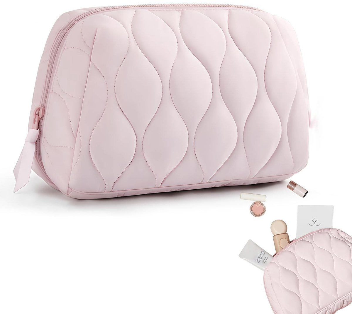 Solidchoice - Esthetische Cosmetica Tas voor Vrouwen