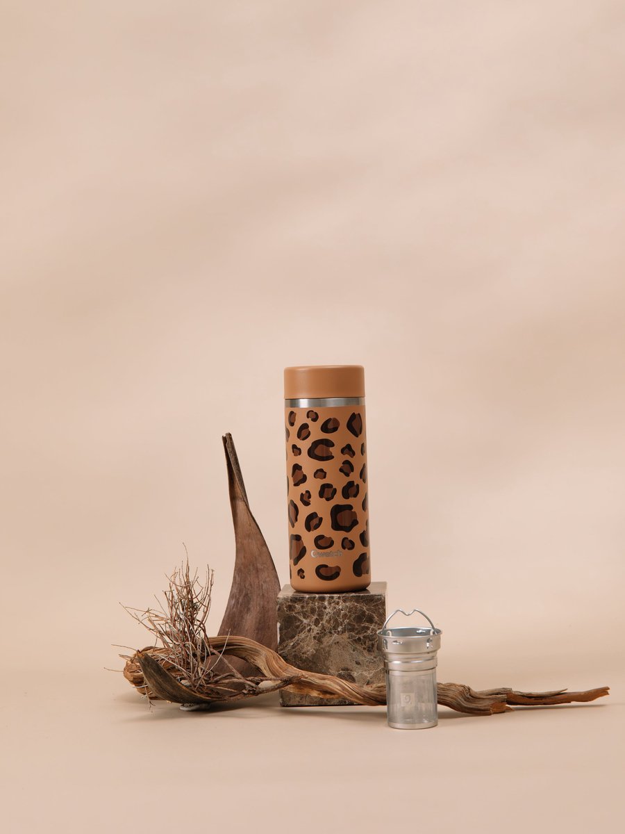 Qwetch Thermotheepot - Wild Camel