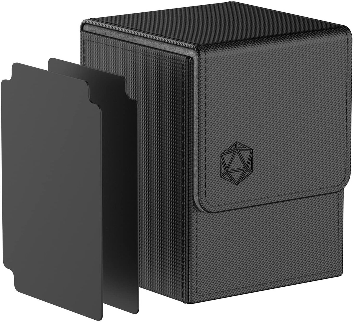 Solidchoice - Deck Box - Kaartopbergdoos met 2 Scheiders