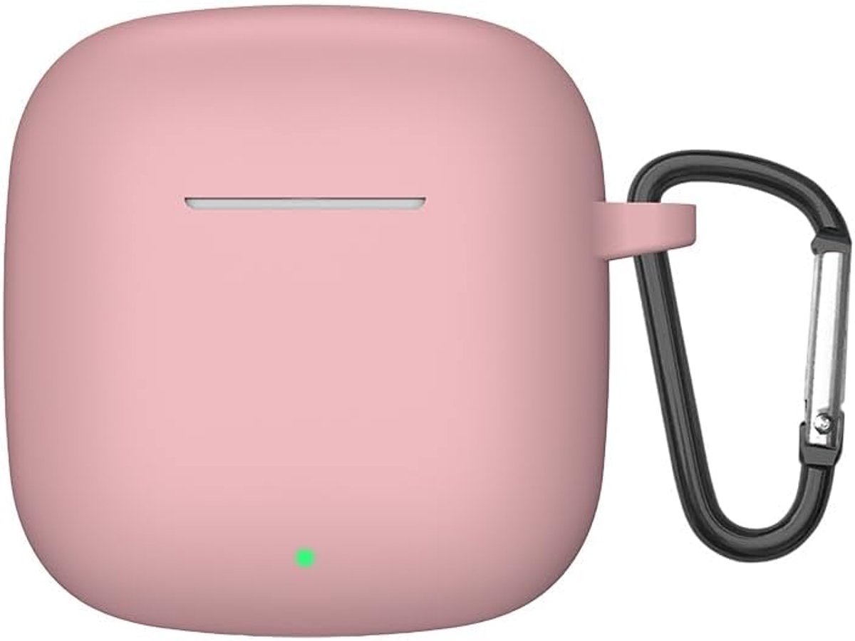 AKABEILA Skin Case Compatibel met Huawei FreeBuds SE 3/2 Zachte Vloeibare Siliconen Dikke Draadloze Opladen Case met - ShopVlot