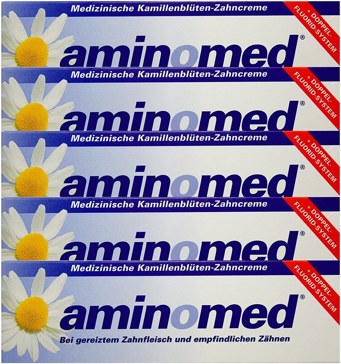 Solidchoice - Aminomed Mondspoeling voor Geïrriteerd Tandvlees en Gevoelige Tanden