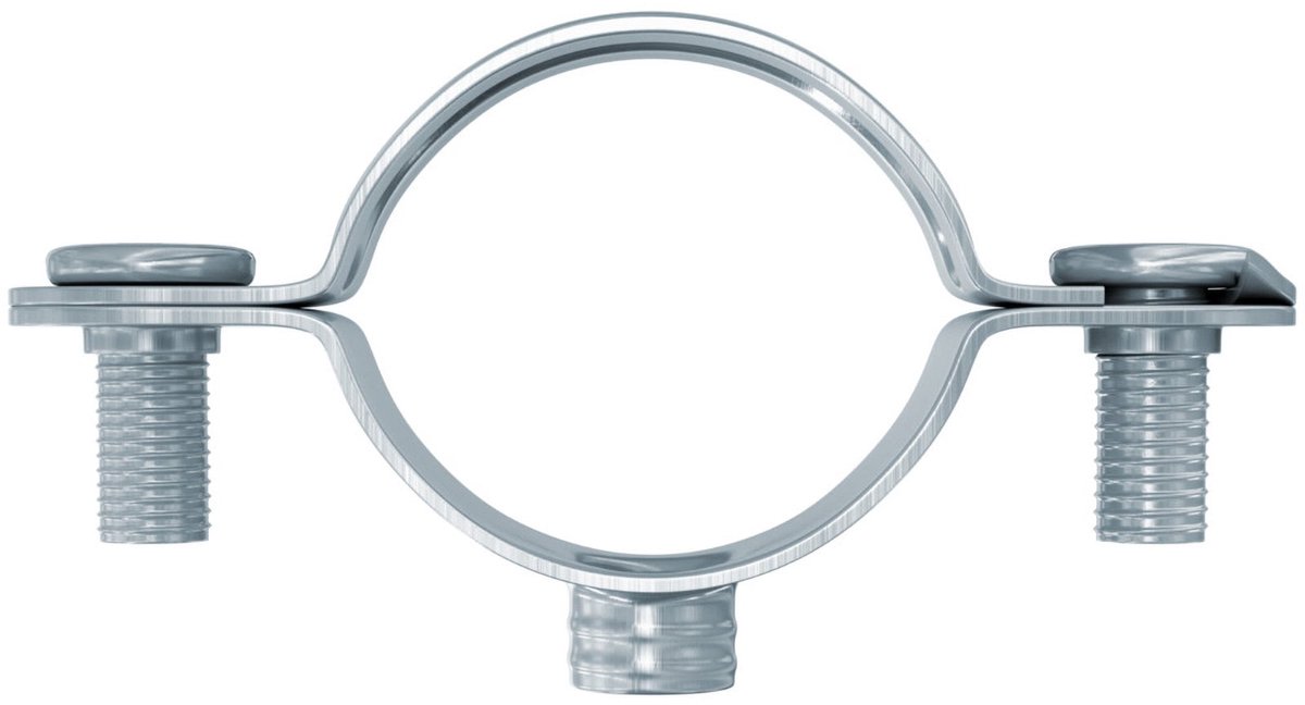 Fischer 20x afstandsklem metaal AM 37 - 060211