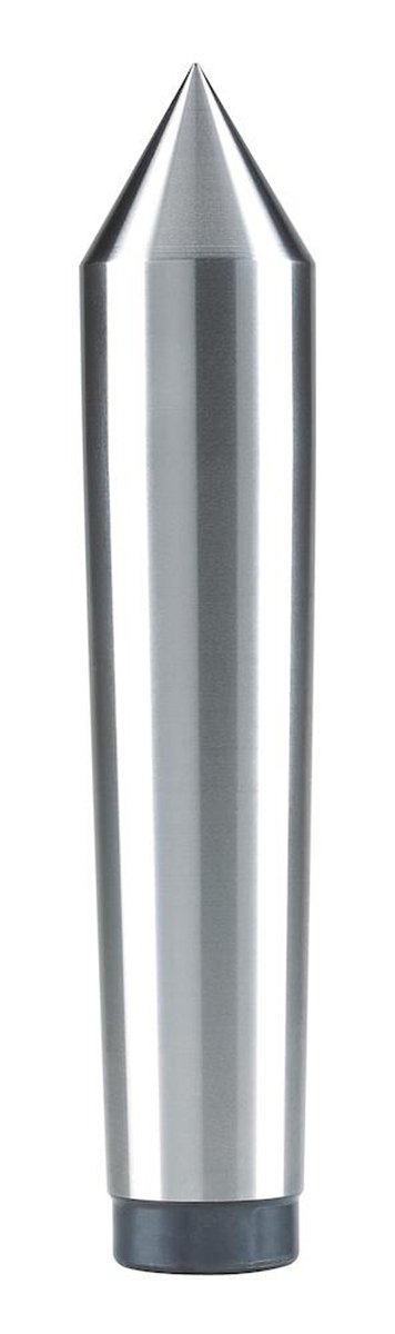 Röhm Vaste centreerpunten, opname MK 0, DIN 806, volle punt Materiaal: WS - 013706