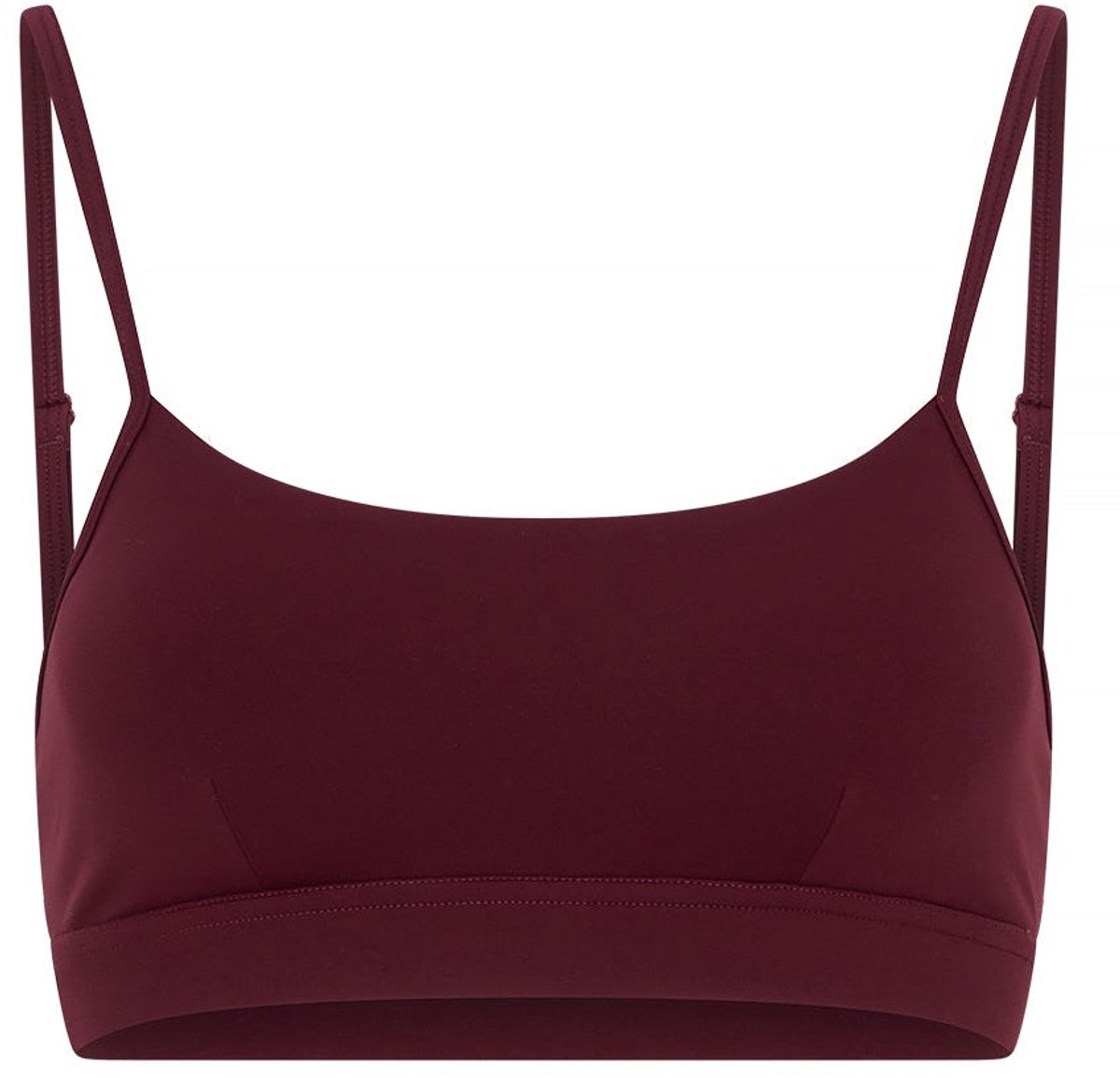 Studio Amaya - Frame Bra - Bordeaux