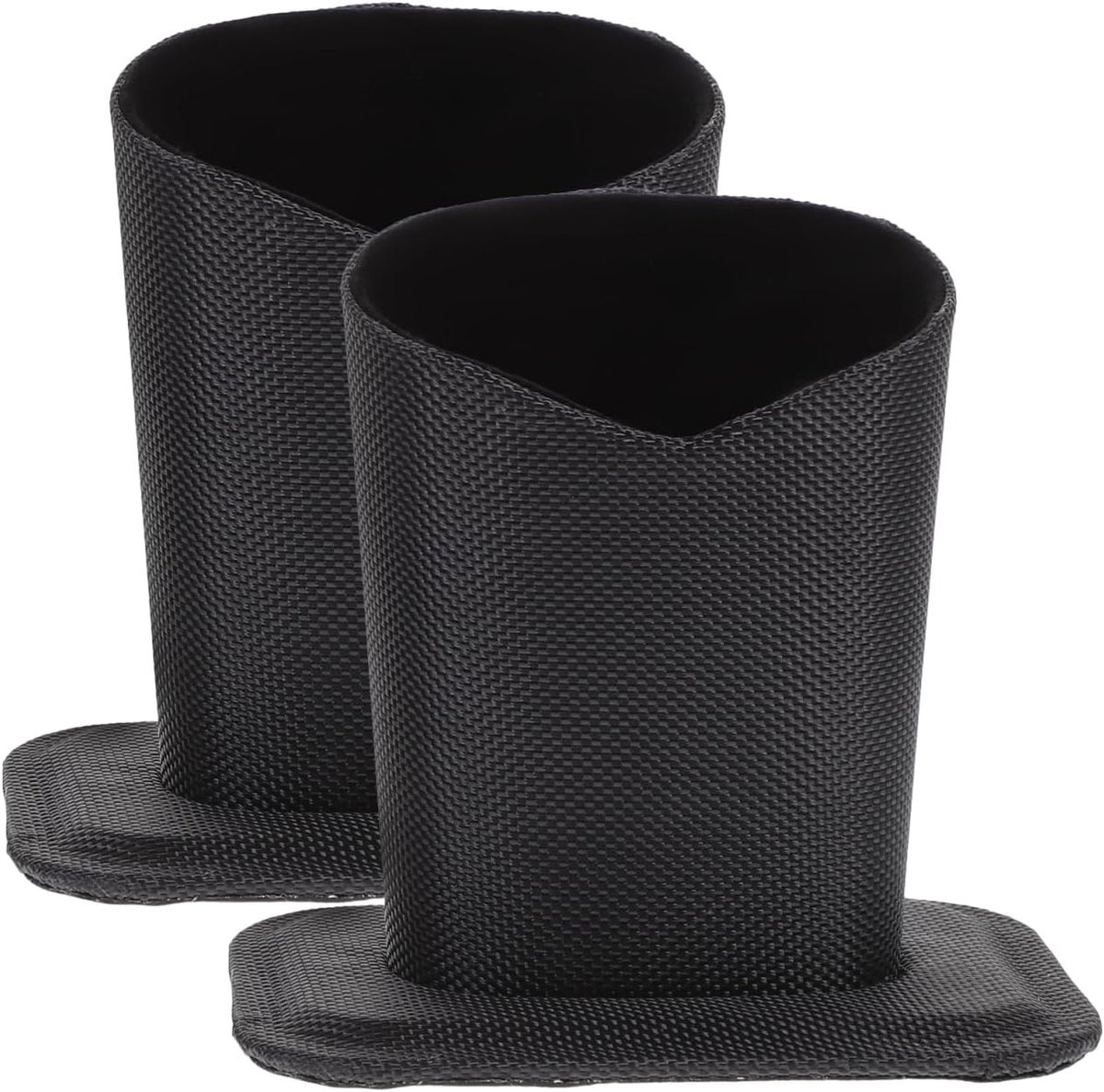SnelShoppen - 2x Glazenhouder voor Zonnebrillen en Leesbrillen - Beschermende Brillenstandaard - Desk Organizer - Multifunctioneel - Elegant en Compac