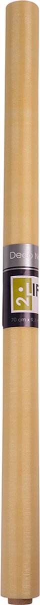 Napoli Tafelband creme 70cmx9,1mtr (rolled)
