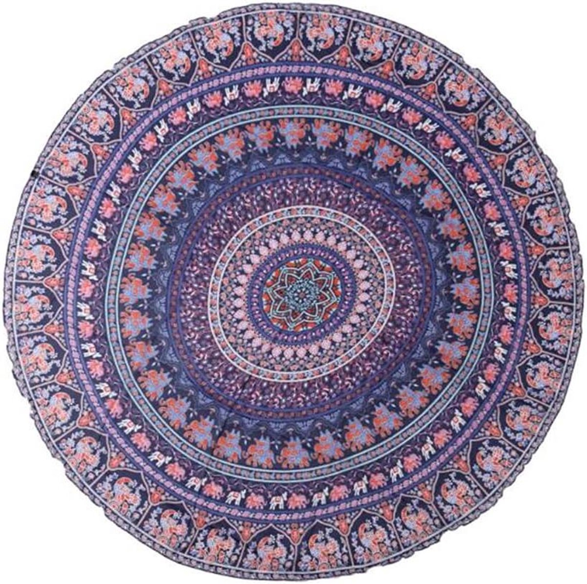 Strand Sjaal - Pareo Cover-up - Zomerse Bescherming - Glad en Zacht - 150x150cm - Groen
