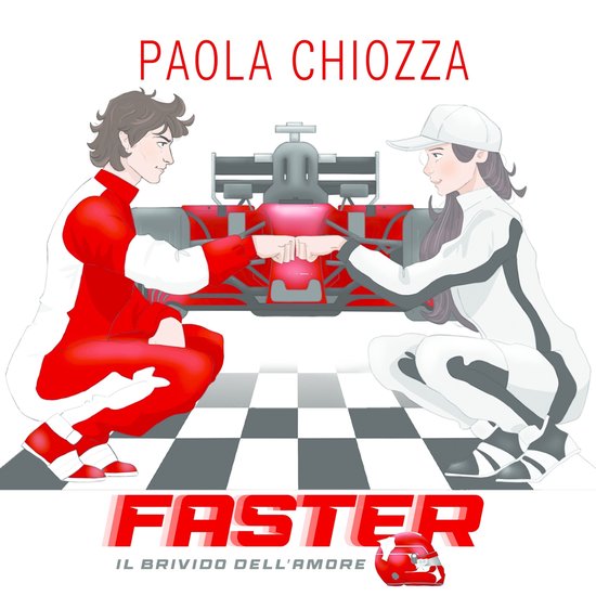 Faster: Il brivido dell'amore - cover