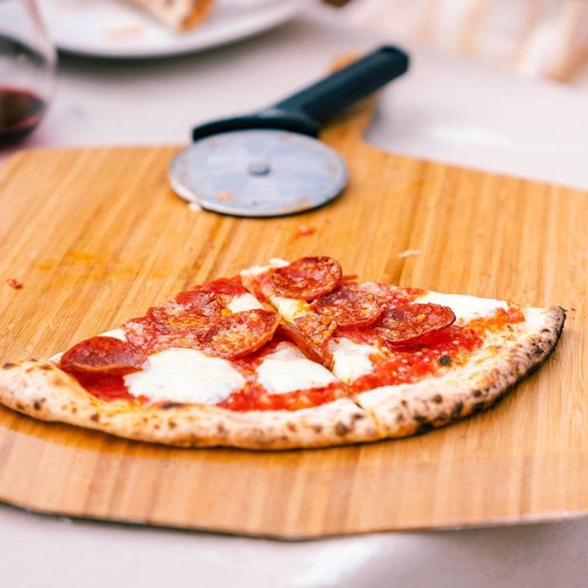 Ooni Pizza Peel Bamboo - 30 cm
