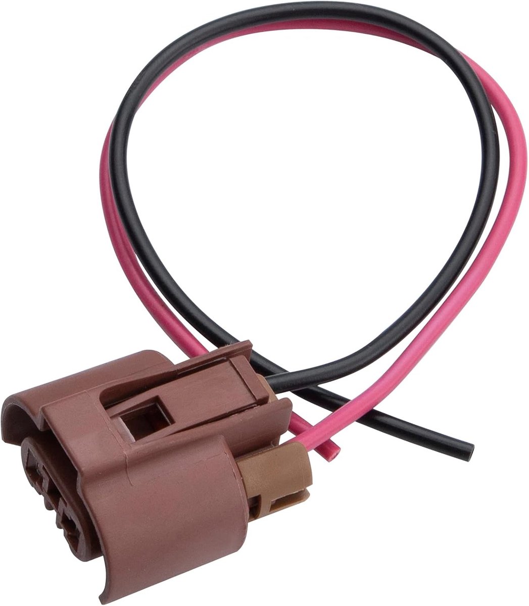 SnelShoppen - Headlight Lamp Socket Repair Connector Adapter Plug Wire HB4 9005 HIR2 Voor Toyota Lexus - Directe Vervangingsplug, Geen Aanpassingen No