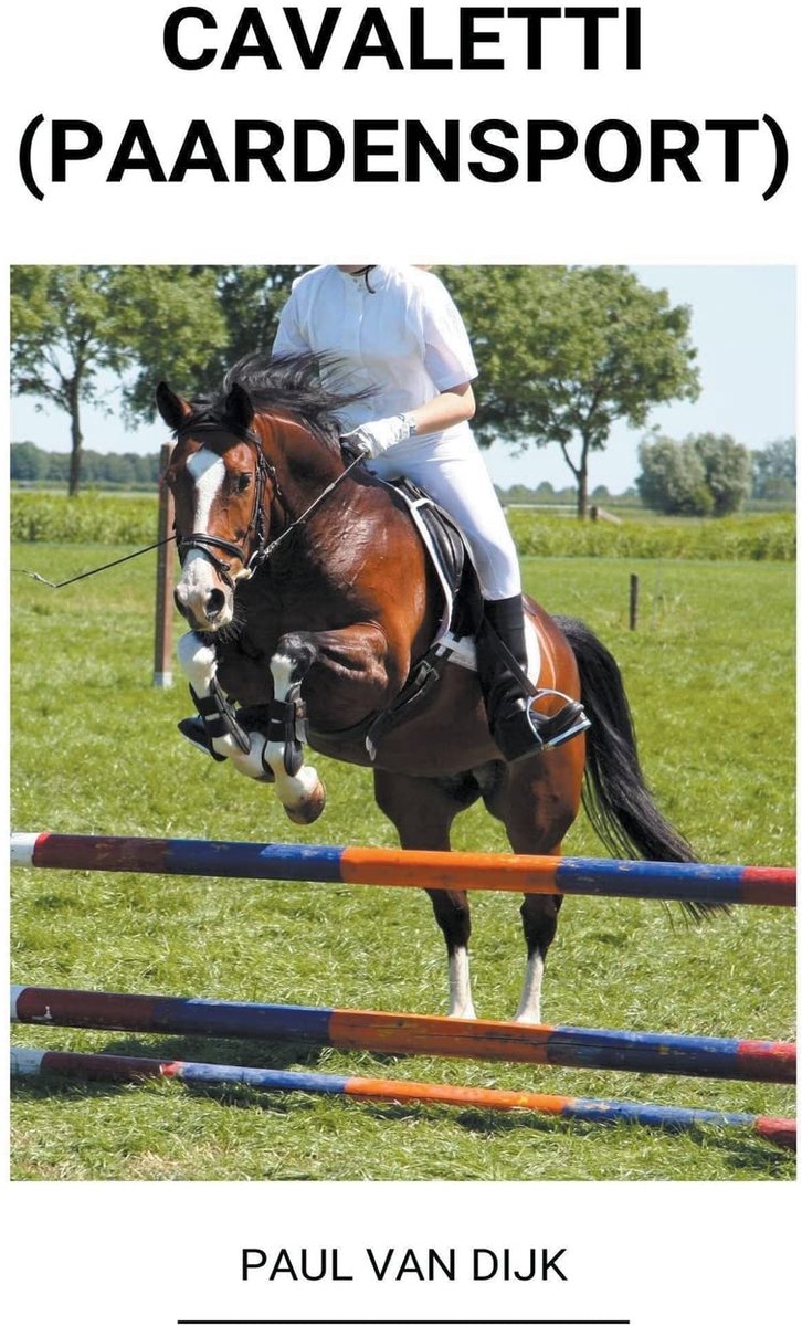 SnelShoppen - Cavaletti Paardensport - Professionele Cavaletti Houten Sprongen voor Training - Verstelbare Hoogte - Ideaal voor Rijpaarden en Pony's -