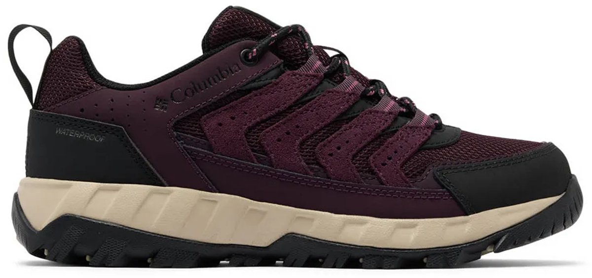 Columbia Strata Trail™ Wandelschoenen Paars EU 40 1/2 Vrouw