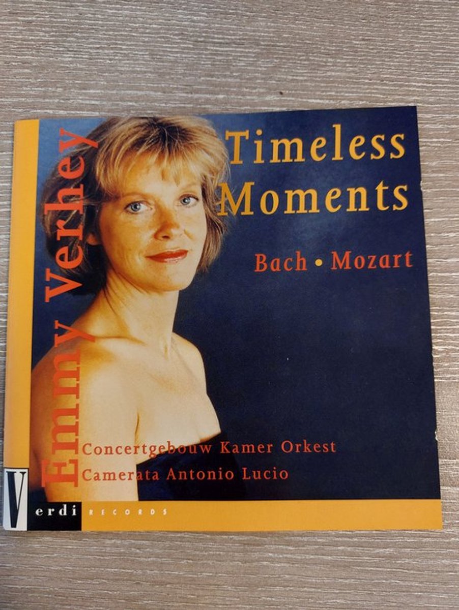 Emmy Verhey Timeless Moments