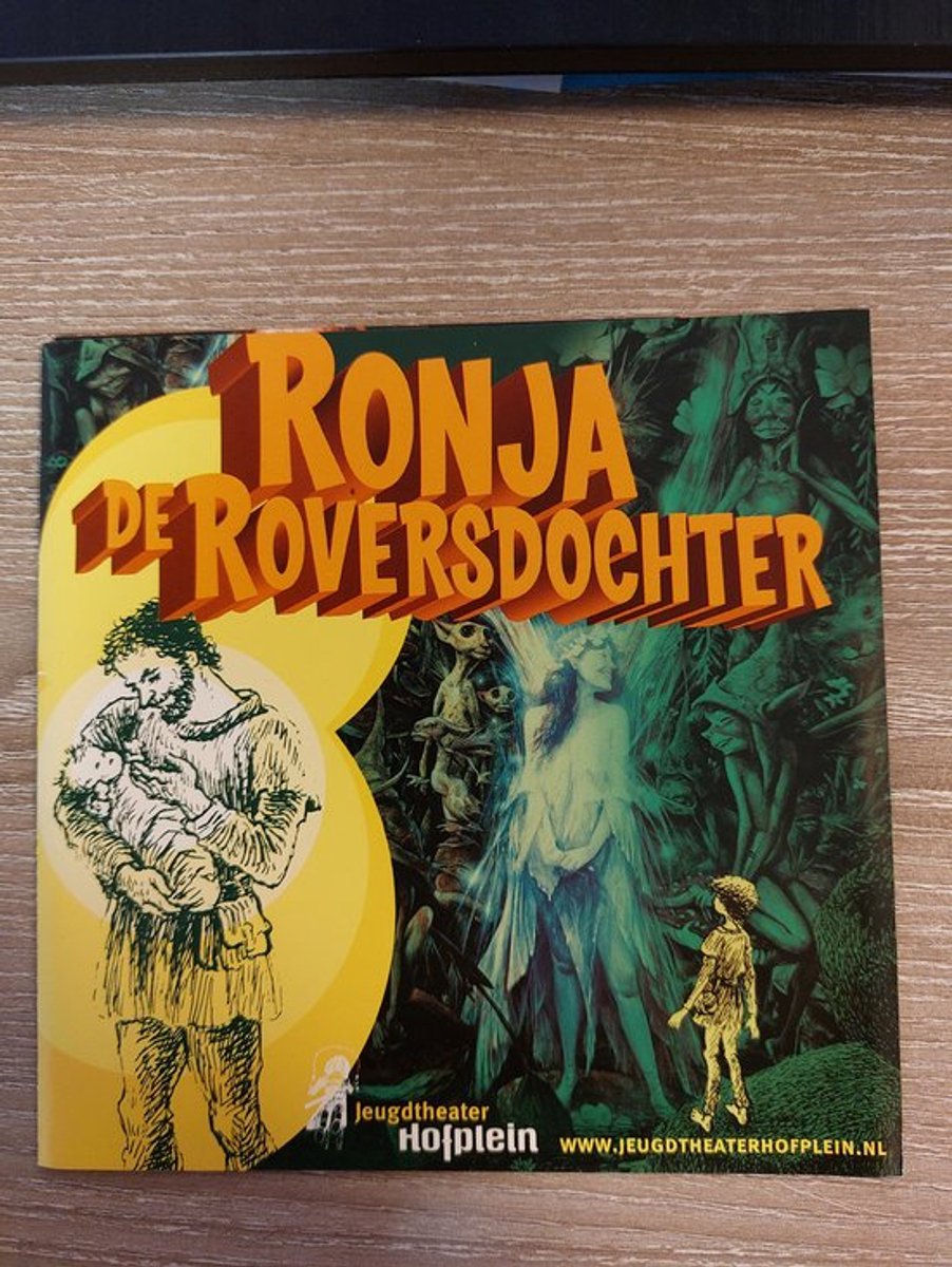 Ronja de Roversdochter