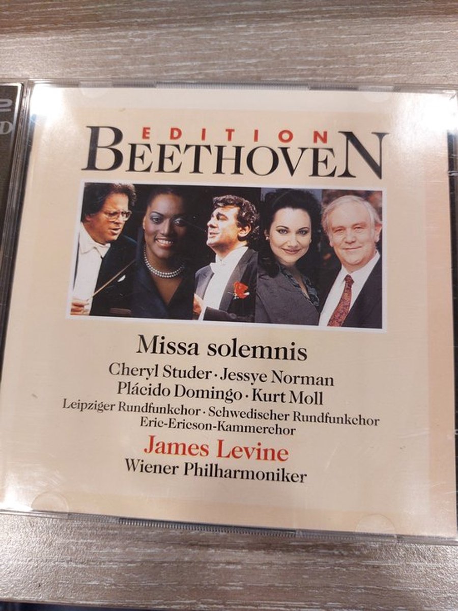 Edition Beethoven Missa Solemnis