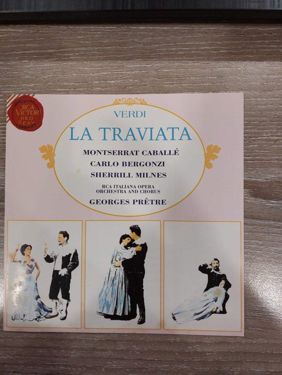 La Traviata