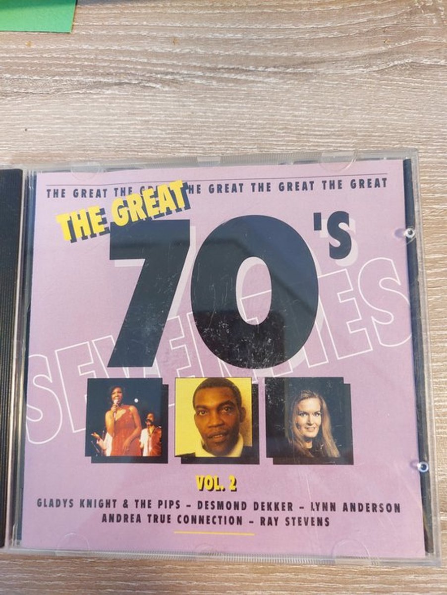 The great 70's