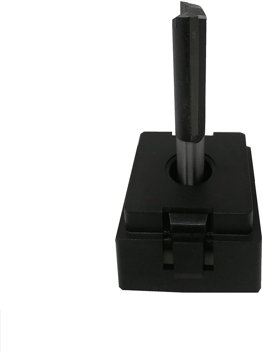 SnelShoppen - HW HM Frees voor Hand- en Tafelbewerking, 12.7 mm Randfrees, 8 x 32 mm Schacht, Houtbewerking, CNC Freesmachine