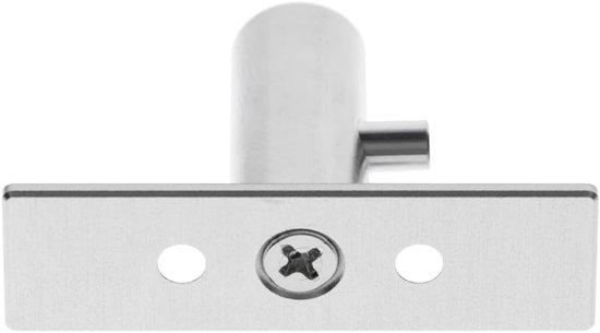 SnelShoppen - Keuken Organizer voor Keukenmachine Onderdelen - Aluminium Holder voor Kneedhaak, Klopstaaf en Menghulpstukken - Ruimtebesparend en Over — afbeelding 3