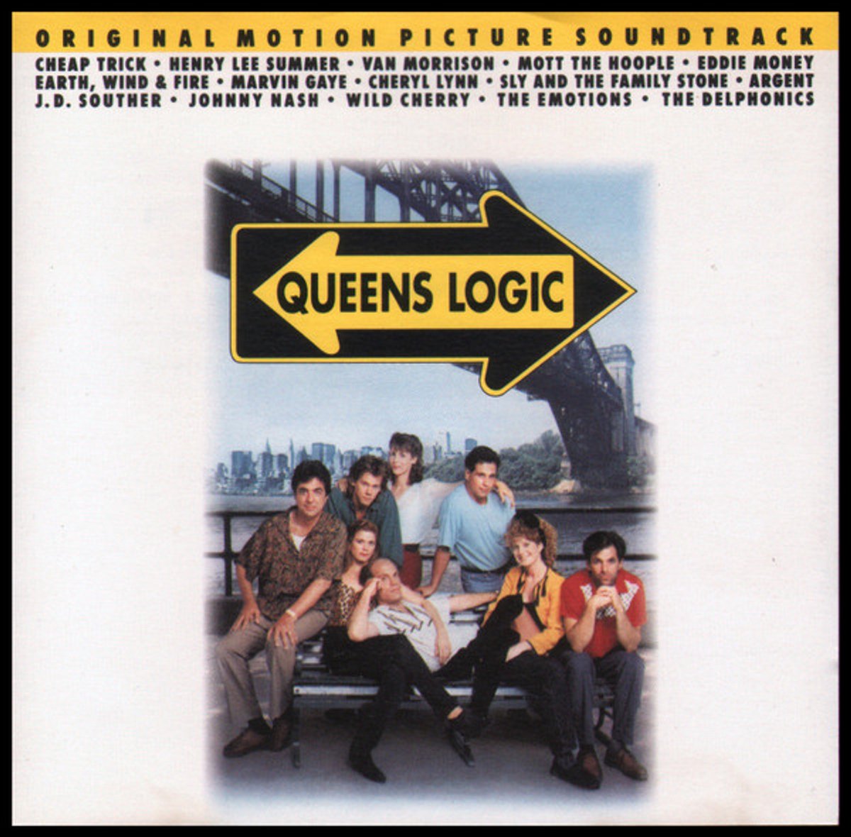 Queens Logic (Original Motion Picture Soundtrack)