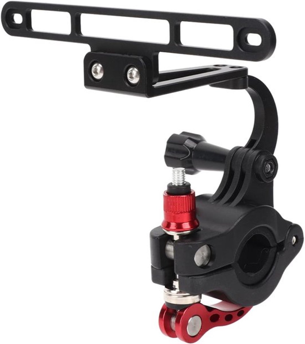 Verstelbare Beugelhouder voor RC Controller, Handlebar Clamp Clip voor Drone Fotografie en Accessoires, Geschikt voor 22 tot 26 mm Stangen