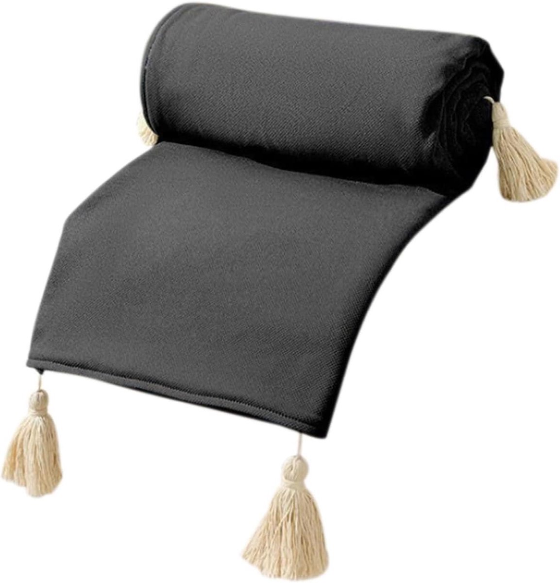 Verwarmde Sjaal - Elektrische Deken - Warm Blijven - 3 Warmtestanden - 150x80 cm - Zwart
