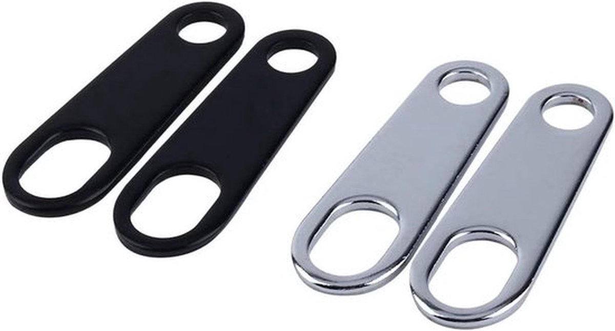 Draaischarnierhouder voor motorfiets, metalen display, draaisignalen