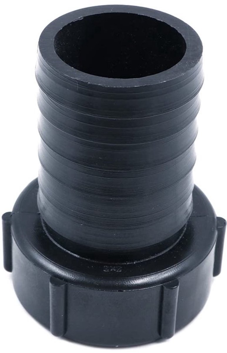Adapter voor IBC-water-totes - Tuin - 2 inch - 50 mm - Industrie - Wateropslag - Geschikt voor diverse tanks