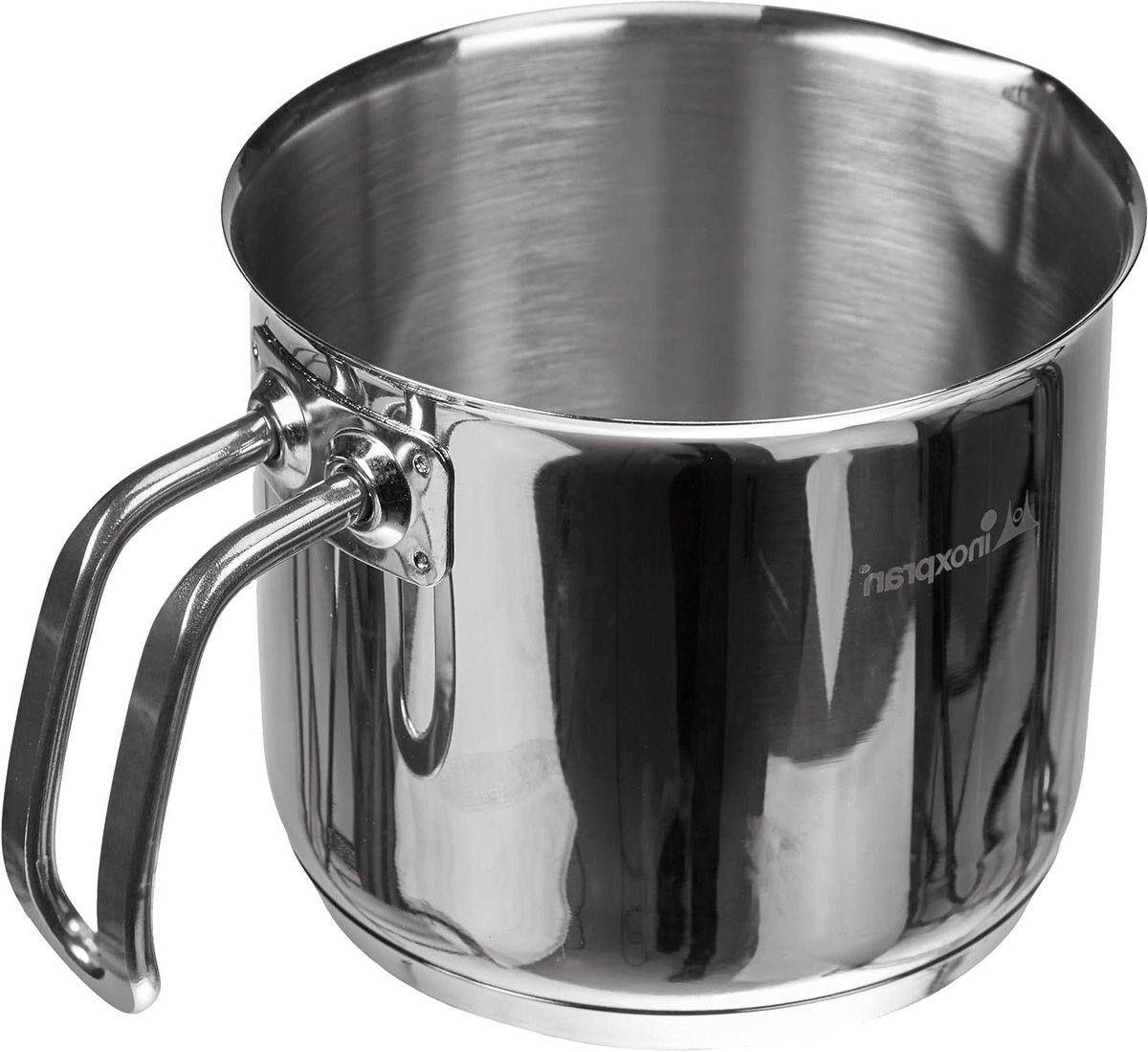 Elektrisch Waterkokertje - Mini Ketel - Snel Water Koken - Krasbestendig Metaal - 18 x 13 x 11 cm - Metaal