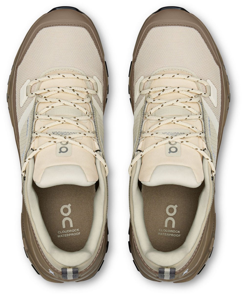on Cloudrock Low WP 1 – Schoenen Wandelschoenen Lage schoenen 5320 Grain/soba